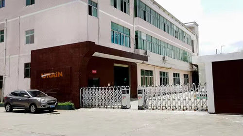 China Shenzhen Urain Metal Products Co., Ltd. Unternehmensprofil