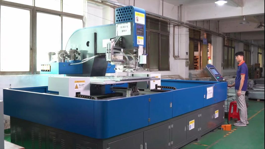 China Shenzhen Urain Metal Products Co., Ltd. Unternehmensprofil