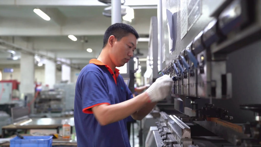 China Shenzhen Urain Metal Products Co., Ltd. Unternehmensprofil