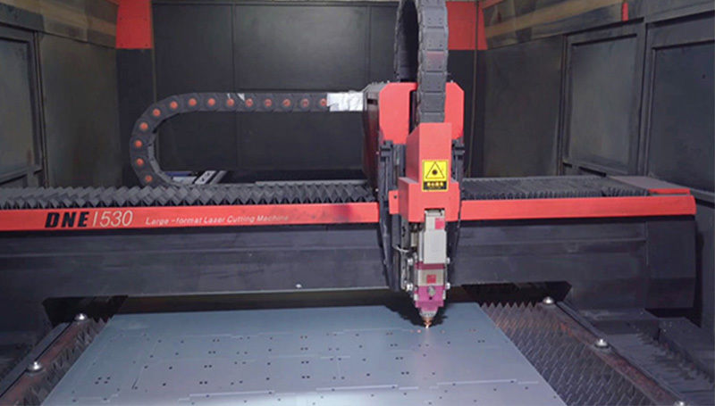 Shenzhen Urain Metal Products Co., Ltd. manufacturer production line