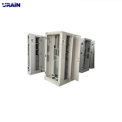 Aluminum / Stainless Steel Sheet Metal Shell Custom Server Case Instrument Housing