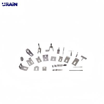 Stainless Steel Zinc Precision Stamping Parts Customized Sheet Metal Fabrication Work