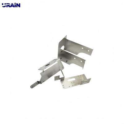 Durable Long Lasting Metal Bending Parts , Auto Sheet Metal Fabrication Services