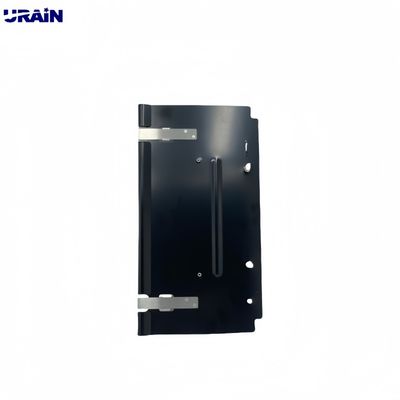 Precision Sheet Metal Fabrication with ISO 9001 Certification for Deep Drawing and TIG/MIG Welding