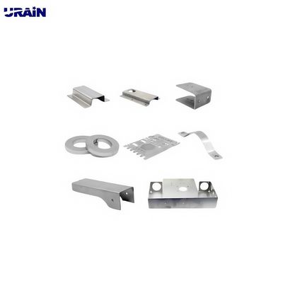 Custom Steel Sheet Metal Fabrication Services Stainless Steel Parts