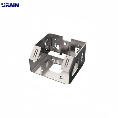 Durable Metal Cutting And Bending Services , Welding Metal Fabrication Services OEM ODM