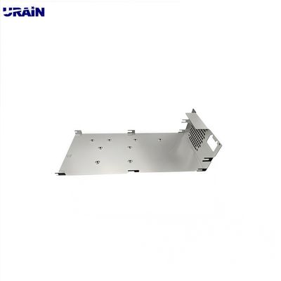 Custom Aluminum Sheet Metal Fabrication Laser Cutting And Bending Services