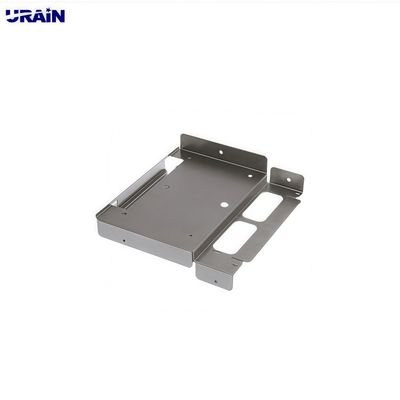 Precision Sheet Metal Stamping Parts , Aluminum Sheet Metal Cutting And Bending Services
