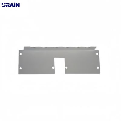 Stamping Aluminum Sheet Metal Laser Cutting And Bending Services