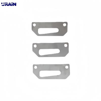Fabrication Metal Stamping Parts Stainless Steel Sheet Metal Manufacturers