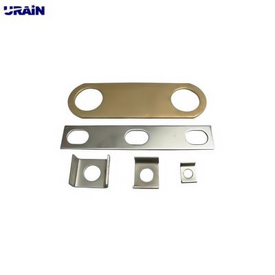 Custom Sheet Metal Stamping Parts , Stainless Steel Stamping Parts OEM ODM Service