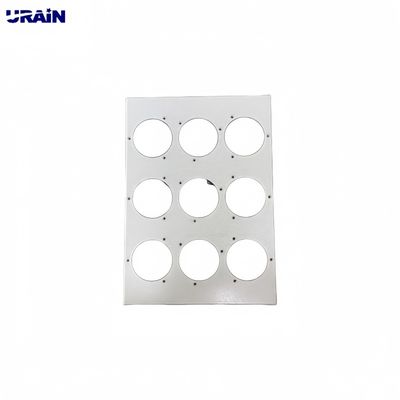 Custom Precision Metal Stamping Parts Stainless Steel Aluminum Fabrication Parts