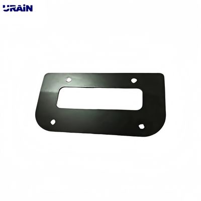 Spray Painting Aluminum Fabrication Parts , Stamping Aluminum Sheet Metal Parts