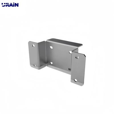 Aluminum Metal Stamping Parts Sheet Metal Corrosion Resistant