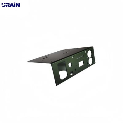 ODM OEM Metal Stamping Parts , Anodized Stainless Steel Stamped Parts