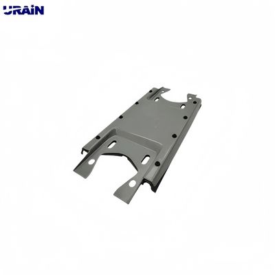 6061 Aluminum Sheet Metal Parts , Custom Stamped Metal Parts Manufacturer