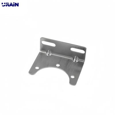 Precision Metal Stamping Parts Aluminum Sheet Metal Fabrication Services