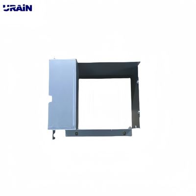 OEM Sheet Metal Bending Parts Customized Aluminum Sheet Metal Fabrication