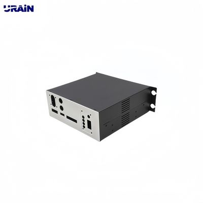 Metal Bending Fabrication Parts Customized Aluminium Enclosure Box Manufacturer