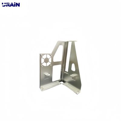 Powder Coating Metal Cutting Parts 0.1mm-25mm Sheet Metal Fabrication Service
