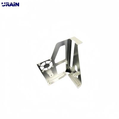 Powder Coating Metal Cutting Parts 0.1mm-25mm Sheet Metal Fabrication Service