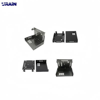 OEM ODM Sheet Metal Laser Cutting Parts Galvanized Sheet Metal Parts Aluminum Shell
