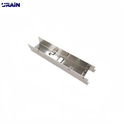 Precision Custom Sheet Metal Parts , Stainless Steel Aluminum Laser Cut Metal Parts