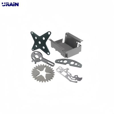 Non Standard Laser Cutting Parts Sheet Metal Fabrication Stainless Steel