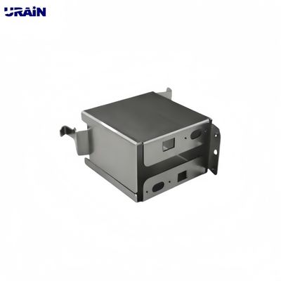 Industrial Metal Welding Parts Custom Aluminum Welding Fabrication Parts