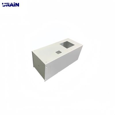 Industrial Welding Sheet Metal Fabrication And Powder Coating Metal Enclosure Box
