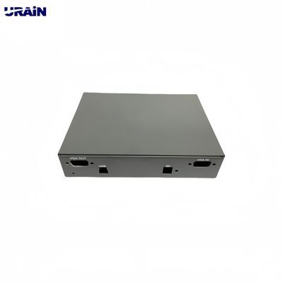 SS Sheet Metal Fabrication Services Bending Laser Cutting Welding Stainless Steel Box