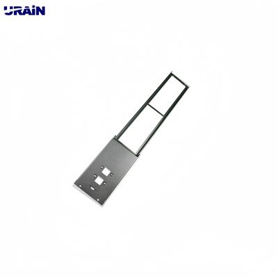 Sheet Metal Laser Cutting Fabrication , Size Custom Metal Stamping Parts