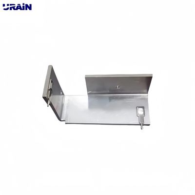 OEM ODM Aluminum Sheet Metal Fabrication Services Aluminum Sheet Metal Stamping Parts
