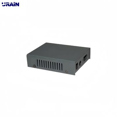 Precision Sheet Metal Fabrication Service , Sheet Metal Bending Service Welding Anodized Shell