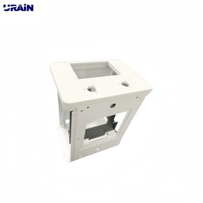 Precision Laser Cutting Service Sheet Metal Fabrication Welding Bending Power Supply Box
