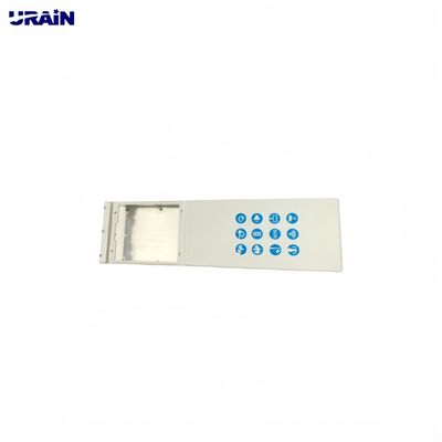 Custom Aluminum Sheet Fabrication Bending Welding Manipulator Shell Aerospace Sheet Metal Fabrication