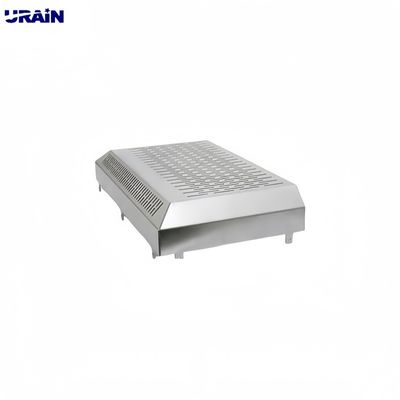 OEM ODM Aluminum Sheet Metal Enclosure Anodized Laser Cutting Welding