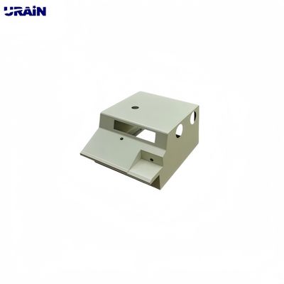 Custom Aluminium Enclosure Box , Stainless Steel Electrical Control Enclosures