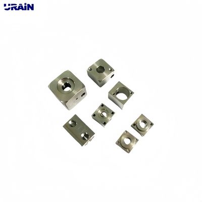 High Precision CNC Machining Parts For Aluminum Alloy Stainless Steel Parts