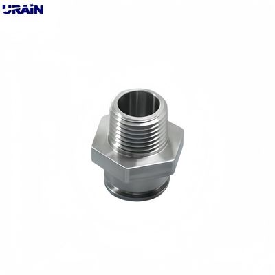 Stainless Steel CNC Milling Parts  , High Precision Custom Machined Aluminum Parts
