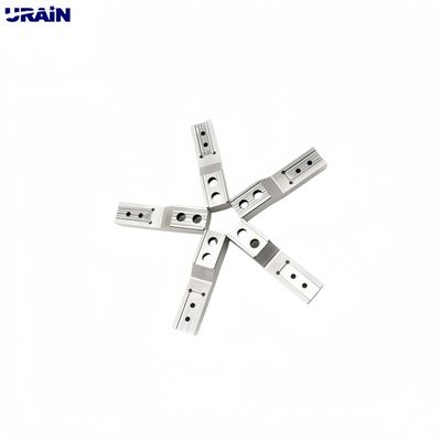 Precision Anodized CNC Turning Parts  , Aluminum Parts CNC Machining Services