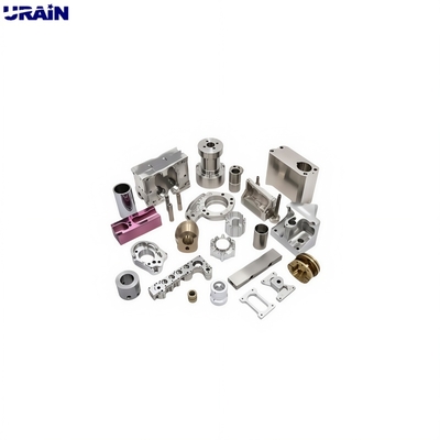 OEM Custom CNC Machining Parts Brass Stainless Steel Aluminum Titanium  Parts