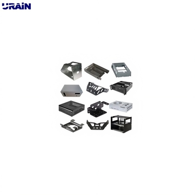 Custom Laser Cutting Parts Aluminum Titanium Stainless Steel Sheet Metal Fabrication