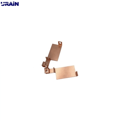 Custom Sheet Metal Fabrication Oem Odm Metal Stamping Brass Parts Fabrication Service