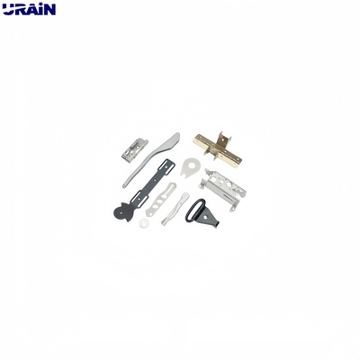 Custom Fabrication Bending Stainless Steel Aluminum Brass Metal Stamping Parts