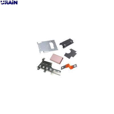 Custom Brass Sheet Metal Fabrication with 0.01mm Tolerance and Micro Machining Services