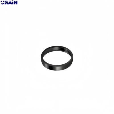 Custom Aluminium CNC Milling Parts with Sandblasting and Anodizing Services for Precision Metal Components