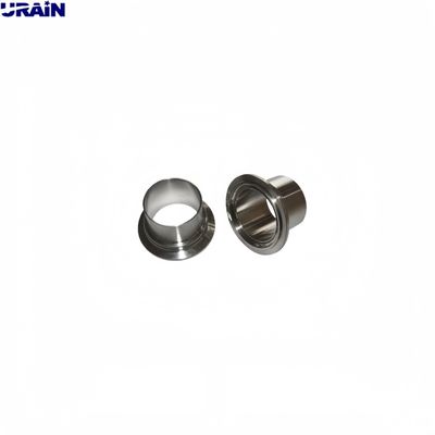 OEM Customized Stainless Steel CNC Turning Parts with 7-axis CNC Turning Centers and ±0.005 mm Tolerance for Ra 0.2 µm Surface Finish