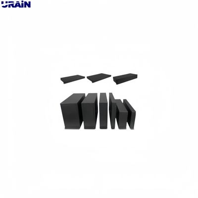 Customized 1U Rackmount NAS Chassis with 5052-H32 Aluminum and 6063-T5 Heat-Sink Rails for IP40 Sealing