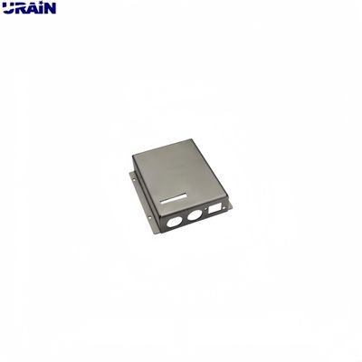 Custom Server Chassis with High Precision Laser Cutting and ISO 14644-1 Class 7 Clean-Room Use in Customized Color